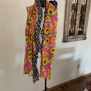 Betsey Johnson Scarf